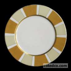 Assiette gastronomique - 28 cm