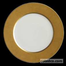 Assiette de pr�sentation  - 31 cm