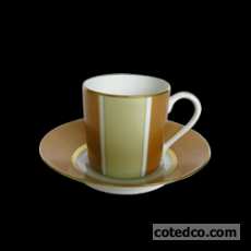 Paire Tasse caf� - 10 cl