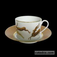 Paire Tasse th� Impalas  - 16 cl