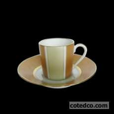 Paire Tasse expresso - 7 cl