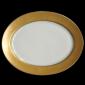 Plat ovale 14  - 40 cm