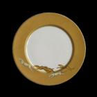 Assiette dessert Guepards - 22 cm
