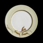Assiette dessert Impalas - 22 cm