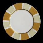 Assiette gastronomique - 28 cm