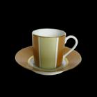 Paire Tasse caf� - 10 cl