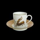 Paire Tasse caf� Impalas - 10 cl