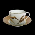 Paire Tasse th� Impalas  - 16 cl