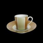 Paire Tasse expresso - 7 cl
