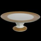 Plat � tarte sur pied - 31,5 cm