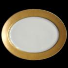 Plat ovale 14  - 40 cm