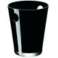 Seau � champagne Savoy Noir