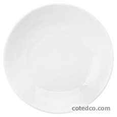 Assiette creuse calotte