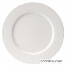 Assiette plate