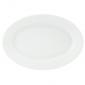 Plat ovale