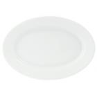 Plat ovale 12