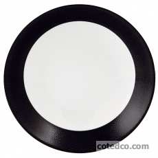 Assiette creuse calotte