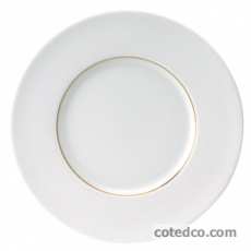 Assiette plate