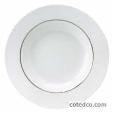 Assiette creuse calotte extra