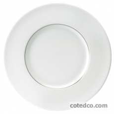 Assiette plate