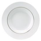 Assiette creuse à aile 220mm