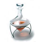 Carafe support Polka Blanc 200cl