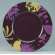 Assiette de pr�sentation Prune 320mm