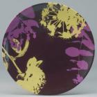 Assiette dessert Prune 215mm