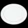 Plat ovale 14 - 40 cm