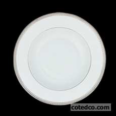 Assiette creuse - 24 cm