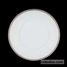 Assiette creuse corolle - 19 cm