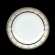 Assiette creuse corolle