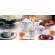 Assiette dessert 22cm
