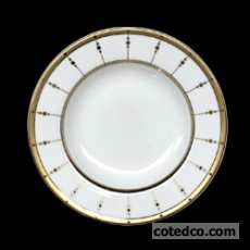 Assiette creuse 24cm
