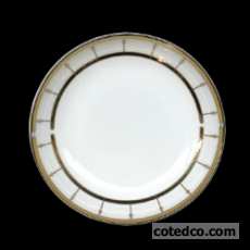 Assiette creuse corolle
