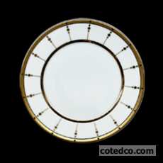 Assiette dessert 22cm