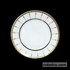 Assiette g�teaux 19cm