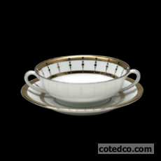Paire Bol bouillon