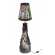 Lampe ( abat-jour Haut ) ht : 85cm