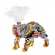 El�phant Hannibal Ht :12cm Lg : 20cm