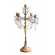 Chandelier M ht : 62cm diam : 34cm