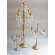 Chandelier L ht : 37cm diam : 30cm