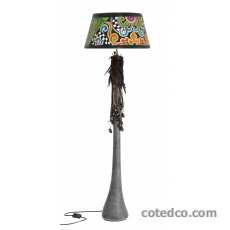 Lampe L ht : 120cm