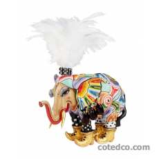 El�phant Tuffi ht : 11cm