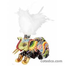 El�phant Soliman S Lg : 15 Ht : 8cm