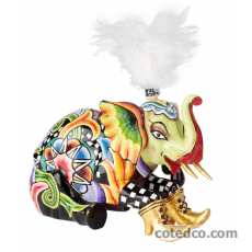 El�phant Soliman L Lg : 26cm