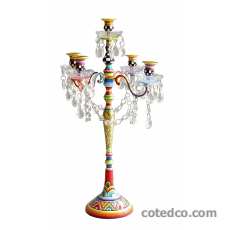 Chandelier M ht : 62cm diam : 34cm