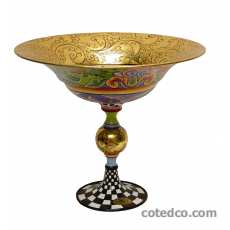 Coupe L  ht : 42 diam 50cm