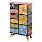 Drag cabinet Capri 62 x 31 x 102cm
