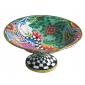 Coupe L  ht : 17cm diam 35cm